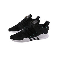 adidas Originals EQT Support ADV 中性休闲运动鞋 CQ3006 黑/白 36.5