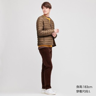 UNIQLO 优衣库 419996 男士羽绒夹克