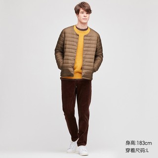 UNIQLO 优衣库 419996 男士羽绒夹克