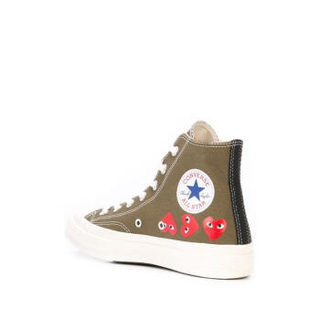 COMME DES GARCONS PLAY X Converse 1970S 中性款板鞋