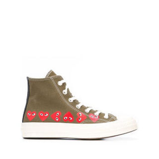 COMME DES GARCONS PLAY X Converse 1970S 中性款板鞋