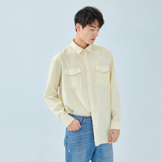 Semir 森马 oversize日系 衬衣