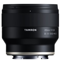 TAMRON 騰龍 20mm F2.8 Di III OSD 標準變焦鏡頭 索尼E卡口 67mm