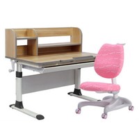品质好东西：Totguard 护童 袋鼠系列 HT-410+HTY-620 儿童桌椅套装