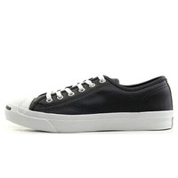 CONVERSE 匡威 Jack Purcell 开口笑板鞋 101503 黑色 35.5