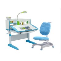 Totguard 护童 抑菌系列  HTH-509Y+HTY-620 学习桌椅套装