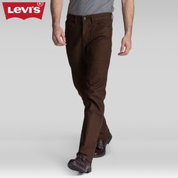 Levi's 李维斯 Workwear 28930-0008 男士新款505标准直筒休闲裤