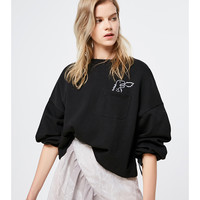 ONLY 11919S590 女士圆领卫衣