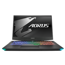 GIGABYTE 技嘉 AORUS15 15.6英寸游戏本（i7-9750H、8GB、1TB、RTX2070、240Hz）