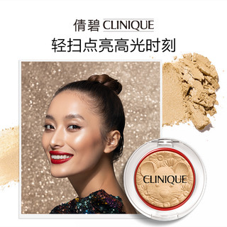 CLINIQUE 倩碧 香槟金小老鼠高光 3g