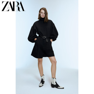 ZARA 00962937800 女士高领T恤