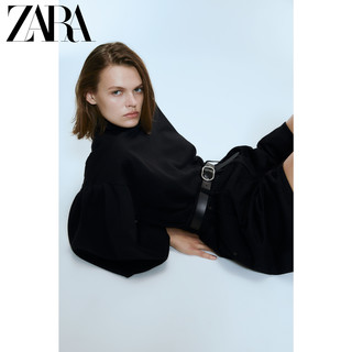 ZARA 00962937800 女士高领T恤