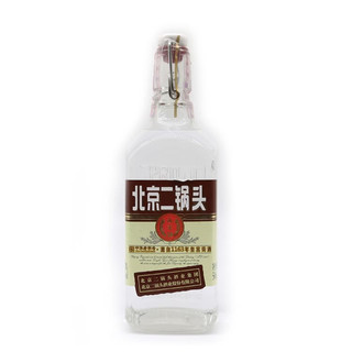 永丰 北京二锅头白酒 50度 500ml*12瓶