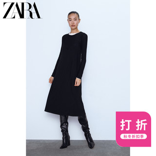 ZARA 01165214800 女士吊带连衣裙