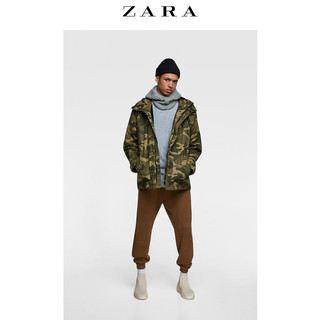 ZARA 12103002102 男士运动型切尔西短靴