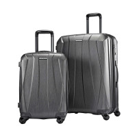 Samsonite 新秀丽  21+28寸四轮万向轮拉杆箱套组