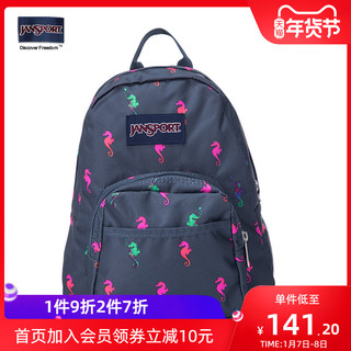 JanSport 杰斯伯 TDH6 50D 女士迷你双肩包