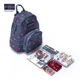 JanSport 杰斯伯 TDH6 50D 女士迷你双肩包