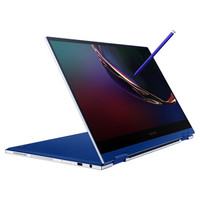 SAMSUNG 三星 Galaxy Book Flex 13.3英寸笔记本电脑（i7-1065G7、16GB、1TB、QLED）