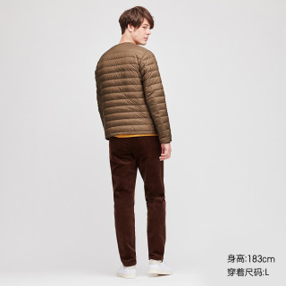 UNIQLO 优衣库 419996 男士高级轻型羽绒夹克
