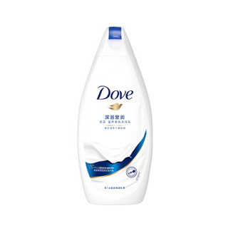 Dove 多芬 沐浴洗护套装 赠 随机沐浴露 660ml