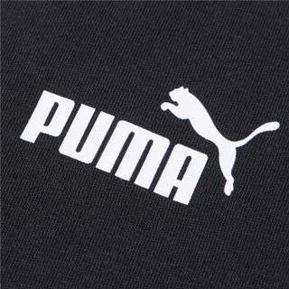 PUMA 彪马 男士运动夹克 853359（黑色 01、L）