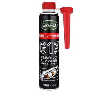 BAFU 巴孚 G17 三元催化清洁剂 300ml*8瓶