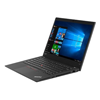 ThinkPad 思考本 T490 14英寸 笔记本电脑 (黑色、酷睿i5-10210U、8GB、32GB 傲腾 512GB SSD、核显)