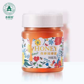 森蜂园 天然农家 百花蜜 250g