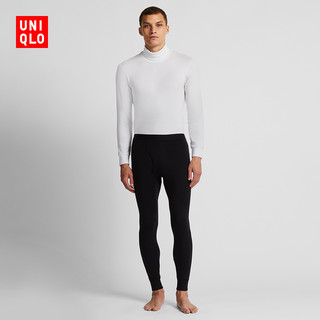 UNIQLO 优衣库 408119 男装HEATTECH EXW紧身裤