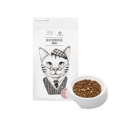 GREACES  鸡鱼肉冻干全价猫粮 1.6kg