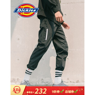 Dickies 帝客 DK007070 男士束口运动长裤