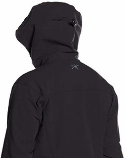 Arcteryx 始祖鸟 男士Gamma LT 轻量防风软壳夹克