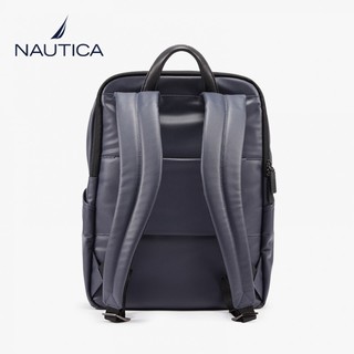 NAUTICA 诺帝卡 10400106 商务系列双肩包