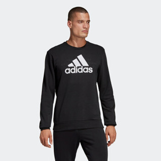 adidas 阿迪达斯 ID BOS GR SWEAT DV3062 男装训练运动套头衫