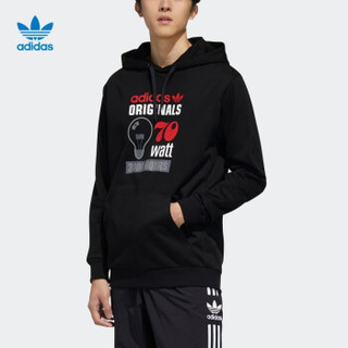 Adidas 阿迪达斯运动卫衣 Adidas 阿迪达斯三叶草hoodie 70 Celeb Ft5846 男装经典运动服套头衫 报价价格评测怎么样 什么值得买