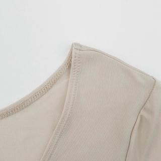 UNIQLO 优衣库 413655 女士U领T恤