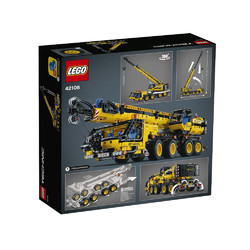 LEGO 乐高 机械组系列 42108 移动式起重机