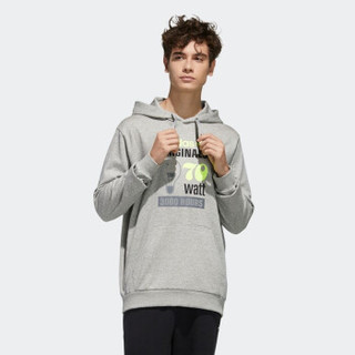 adidas 阿迪达斯 三叶草HOODIE 70 CELEB FT5845 男款连帽衫