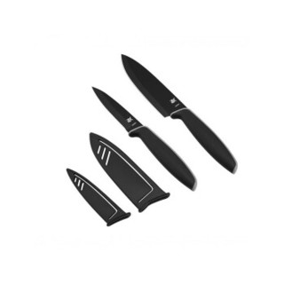 德国福腾宝（WMF） 厨房刀具水果刀（Touch刀具2件套）黑色