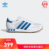 adidas 阿迪达斯 三叶草LA TRAINER EE7369 男款运动鞋