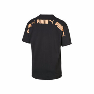 PUMA 彪马 Monogram SS Tee 579708 男女同款短袖T恤