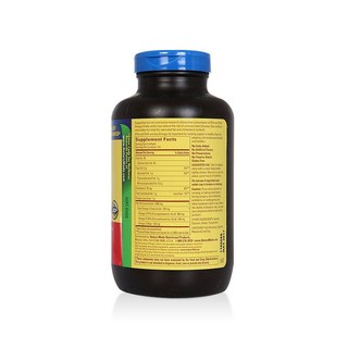 Nature Made 莱萃美 Fish Oil 深海鱼油 1200mg 220粒/瓶*3瓶