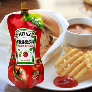 Heinz 亨氏 番茄沙司 320g*3袋