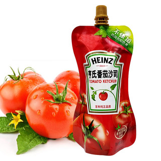 Heinz 亨氏 番茄沙司 320g*3袋