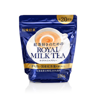 ROYAL MILK TEA 日東紅茶 皇家奶茶 280g