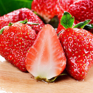 红颜草莓  巧克力奶油草莓 5斤精品果