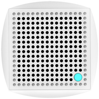 LINKSYS 领势 Velop WHW0102 1300M 千兆双频 WiFi 5 分布式路由器 白色 两个装