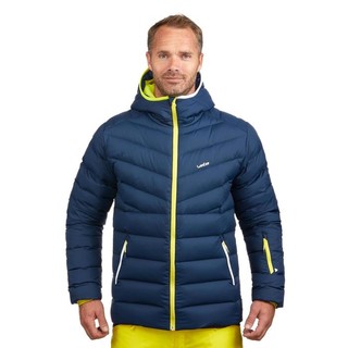 DECATHLON 迪卡侬 SKI-P 500 WARM - BLUE 男士运动羽绒服 173012-8493988 土耳其藍 XL