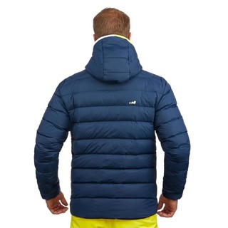 DECATHLON 迪卡侬 SKI-P 500 WARM - BLUE 男士运动羽绒服 173012-8493988 土耳其藍 XL